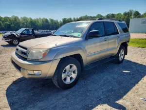 Toyota 4Runner 4.0L 6 2004
