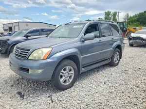 Lexus GX 4.7L 8 2003