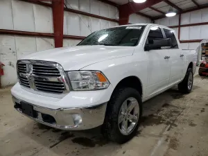 RAM 1500 3.0L 6 2016