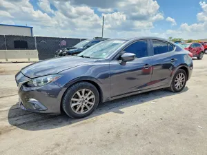 Mazda 3 2.0L 4 2015