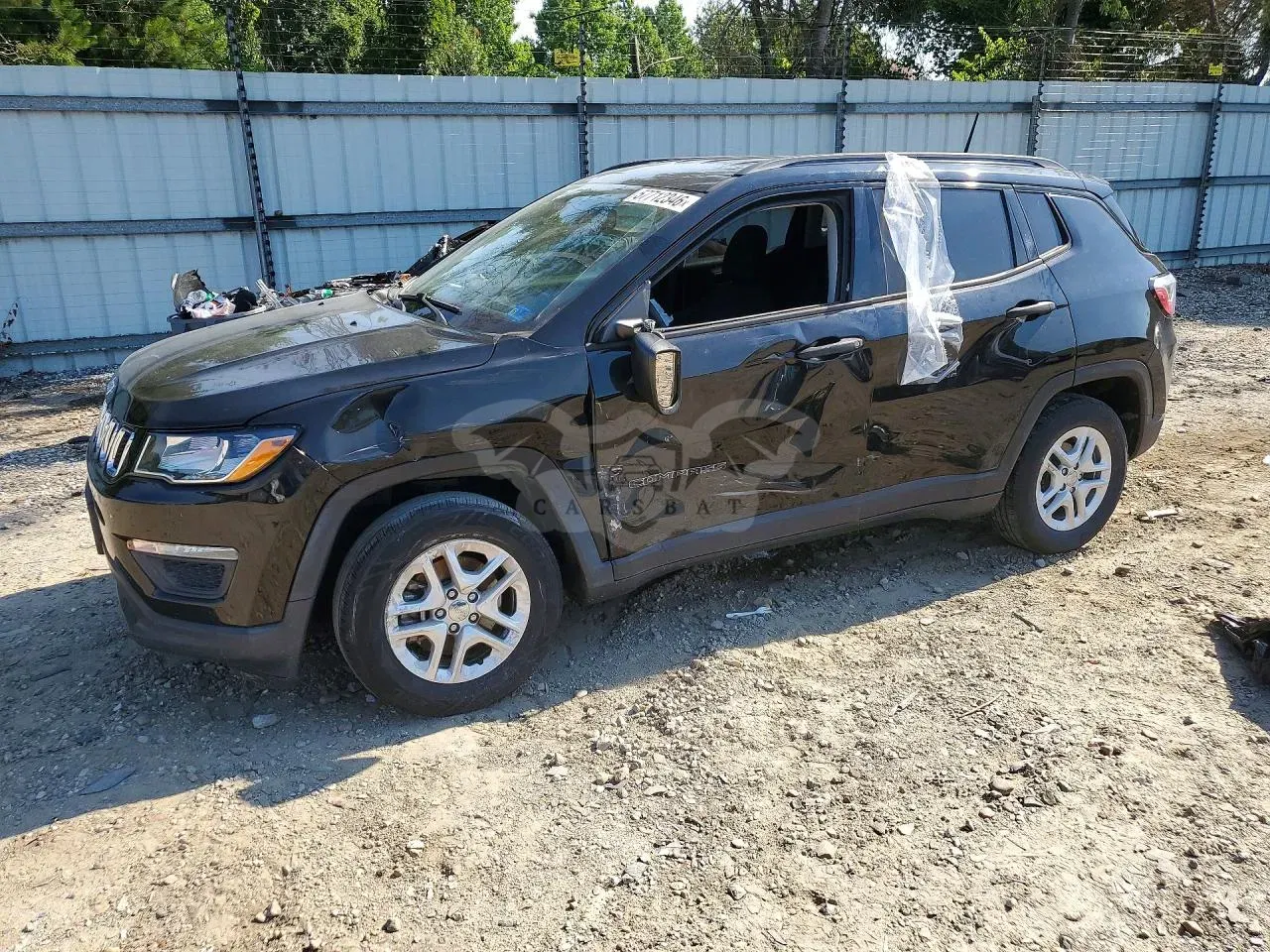 Jeep Compass 2.4L 4 2018