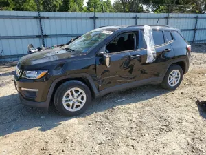 Jeep Compass 2.4L 4 2018