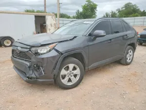 Toyota Rav4 2.5L 4 2019