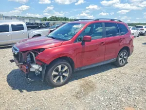 Subaru Forester 2.5L 4 2018