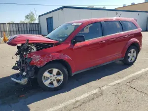Dodge Journey 2.4L 4 2013