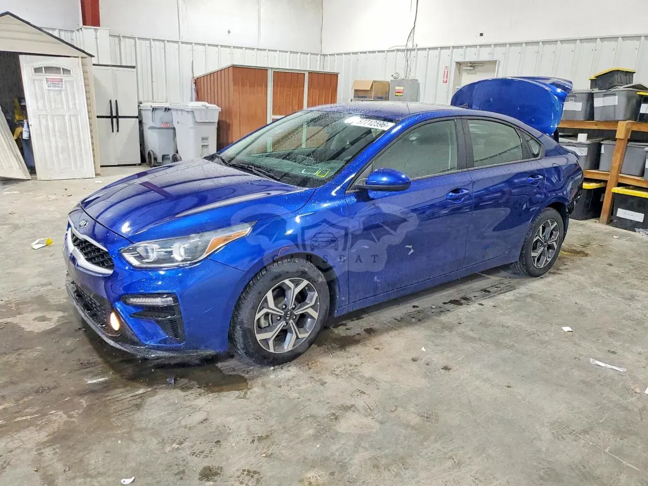 Kia Cerato / Forte / K3 2.0L 4 2019