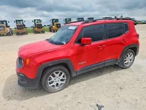 Jeep Renegade 2.4L 4 2017
