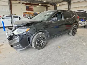 Nissan Rogue 2.5L 4 2017