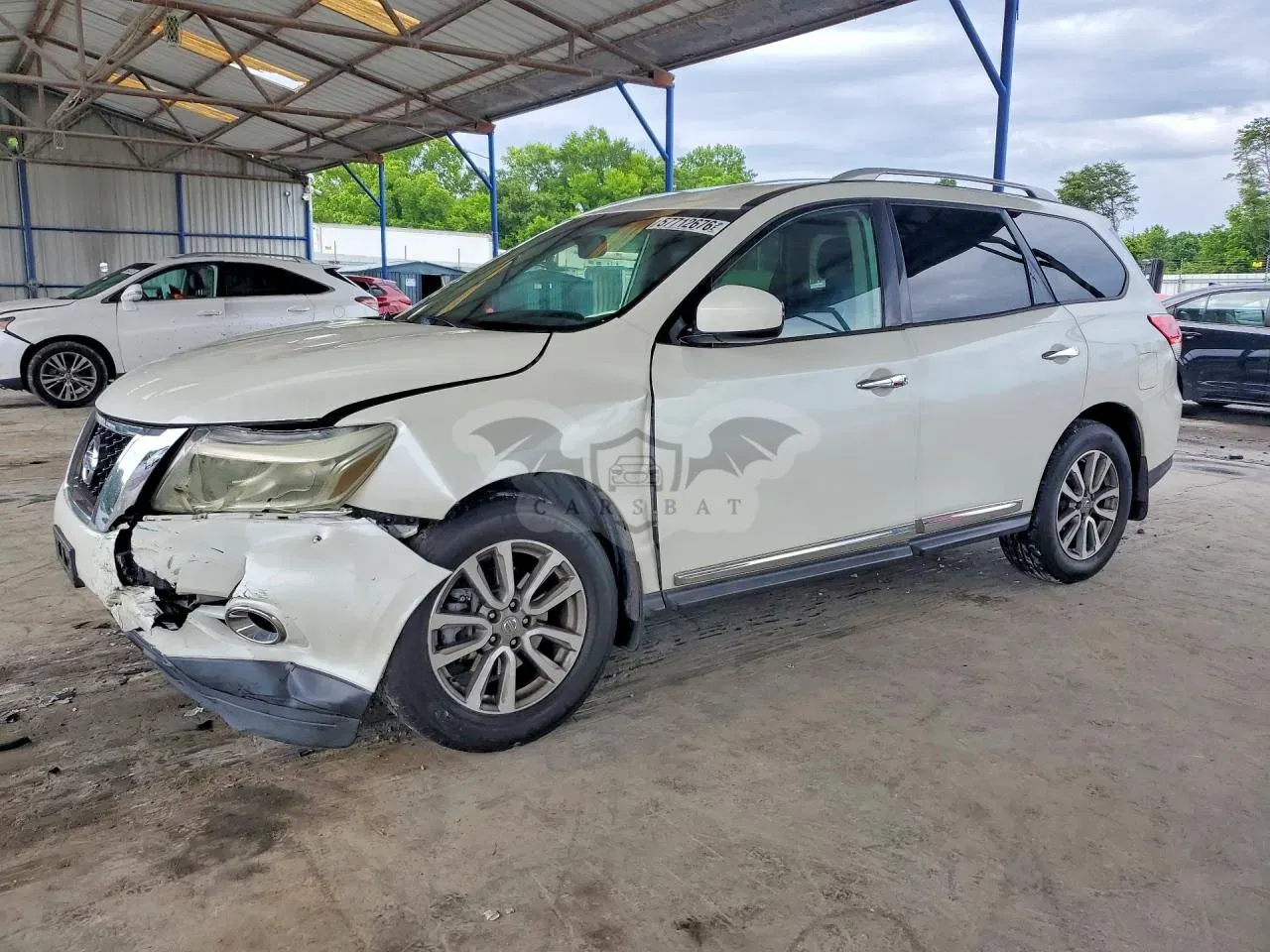 Nissan Pathfinder 2016