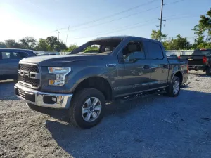 Ford F-150 3.5L 6 2016