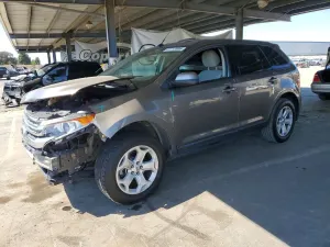 Ford Edge 3.5L 6 2013