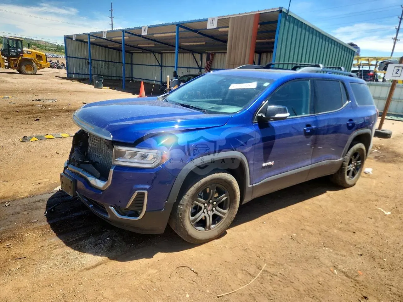 GMC Acadia 3.6L 6 2023