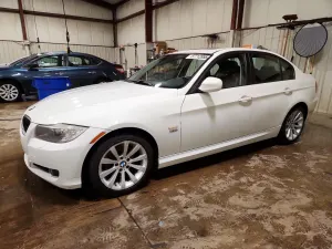 BMW 3 Series 3.0L 6 2011