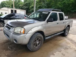 Nissan Frontier 3.3L 6 2004