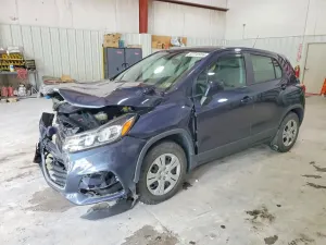 Chevrolet Trax 1.4L 4 2018