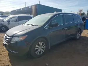 Honda Odyssey 3.5L 6 2014