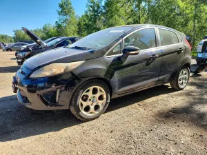 Ford Fiesta 1.6L 4 2012