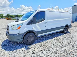 Ford Transit 3.7L 6 2017