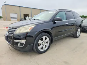 Chevrolet Traverse 3.6L 6 2016