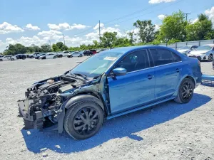 Volkswagen Jetta 1.4L 4 2017