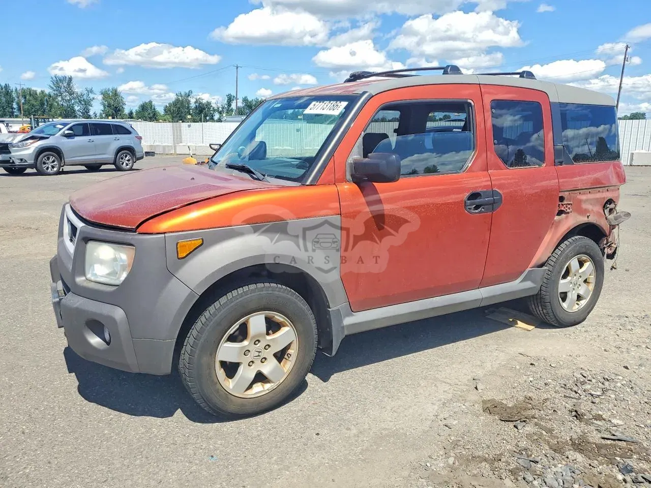 Honda Element 2.4L 4 2005