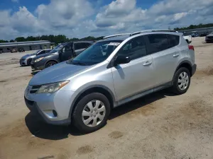 Toyota Rav4 2.5L 4 2014