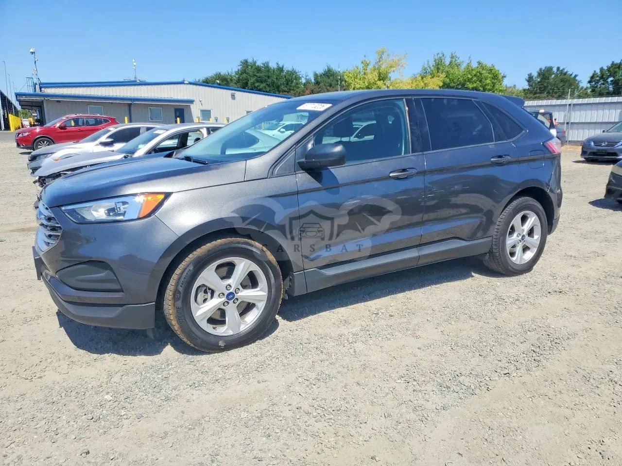 Ford Edge 2.0L 4 2020