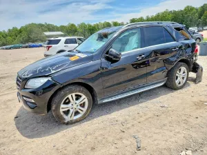 Mercedes-Benz ML 3.5L 6 2015