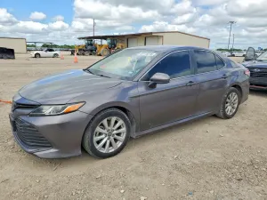 Toyota Camry 2.5L 4 2019