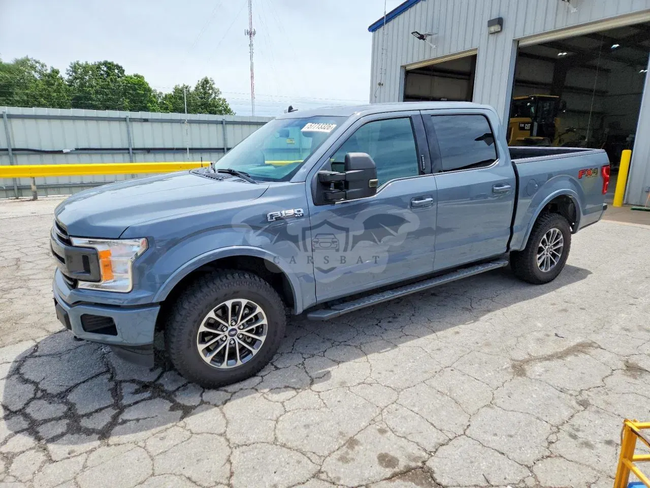 Ford F-150 3.5L 6 2020