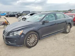 Volkswagen Passat 1.8L 4 2017