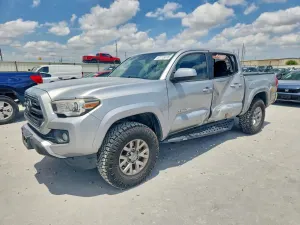Toyota Tacoma 3.5L 6 2017