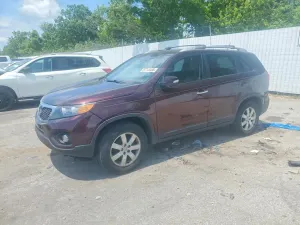 Kia Sorento 3.5L 6 2013