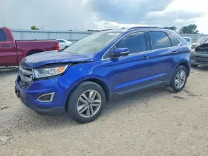 Ford Edge 2.0L 4 2015