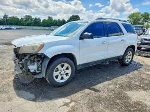 GMC Acadia 3.6L 6 2016