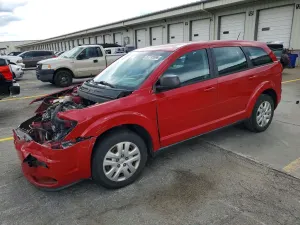 Dodge Journey 2.4L 4 2015
