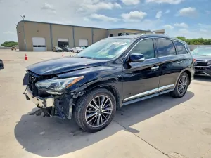 Infiniti QX60 3.5L 6 2017