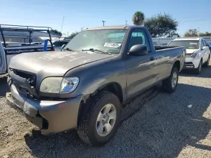 Toyota Tundra 4.0L 6 2005