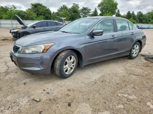 Honda Accord 2.4L 4 2010