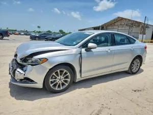 Ford Fusion 2.5L 4 2017