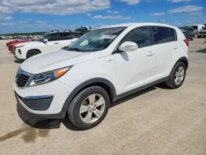 Kia Sportage 2.4L 4 2013