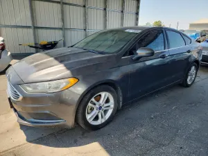 Ford Fusion 1.5L 4 2018