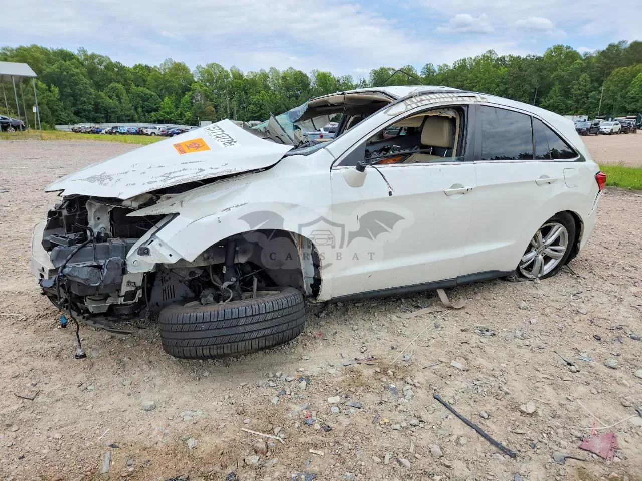 Acura RDX 3.5L 6 2015