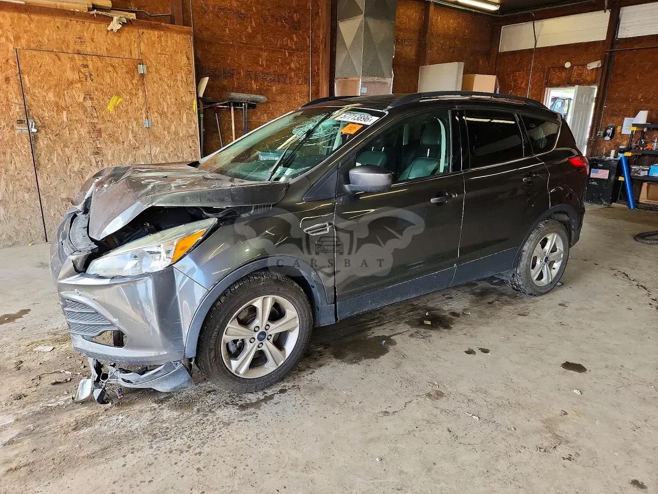 Ford Escape 2.0L 4 2015