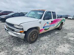 Chevrolet Silverado 1500 5.3L 8 2002