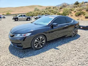 Honda Accord 2.4L 4 2016