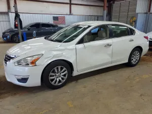 Nissan Altima 2.5L 4 2013