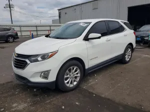 Chevrolet Equinox 1.5L 4 2018