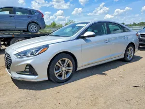 Hyundai Sonata 2.4L 4 2018