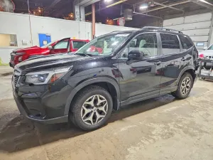Subaru Forester 2.5L 4 2021